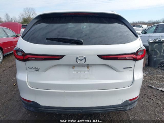JM3KKCHD1R1149351 Mazda Cx-90 3.3 Turbo Preferred Plus