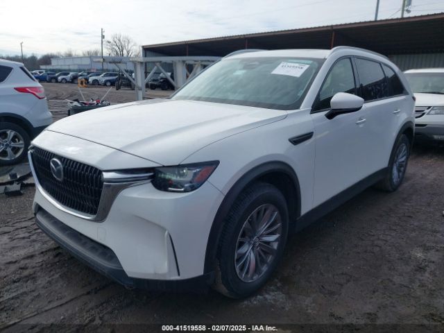 JM3KKCHD1R1149351 Mazda Cx-90 3.3 Turbo Preferred Plus