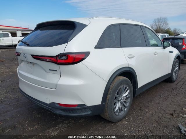 JM3KKCHD1R1149351 Mazda Cx-90 3.3 Turbo Preferred Plus