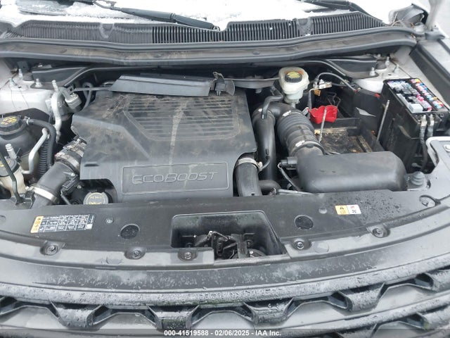 1FM5K8GTXGGB57241 Ford EXPLORER SPORT