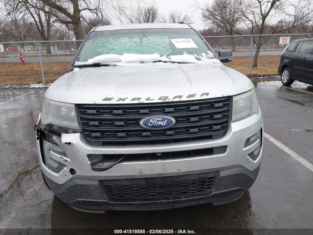1FM5K8GTXGGB57241 Ford EXPLORER SPORT