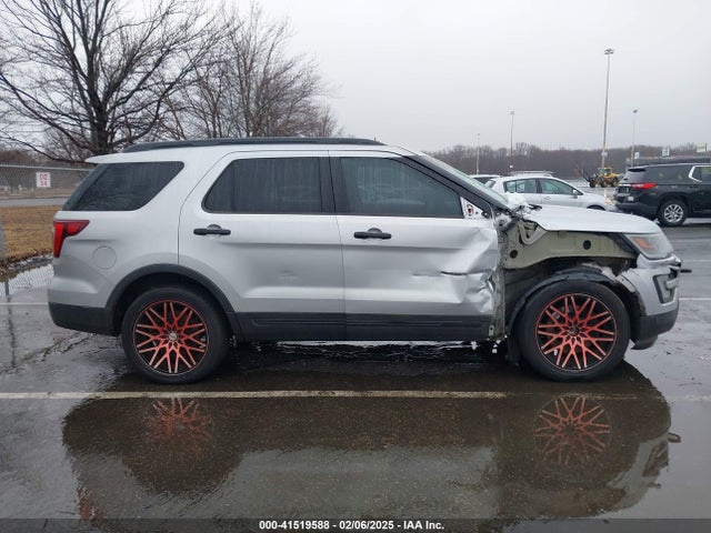 1FM5K8GTXGGB57241 Ford EXPLORER SPORT