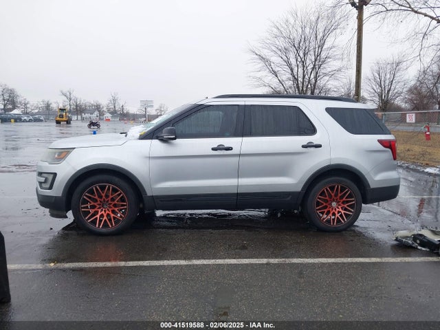 1FM5K8GTXGGB57241 Ford EXPLORER SPORT