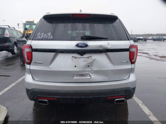 1FM5K8GTXGGB57241 Ford EXPLORER SPORT
