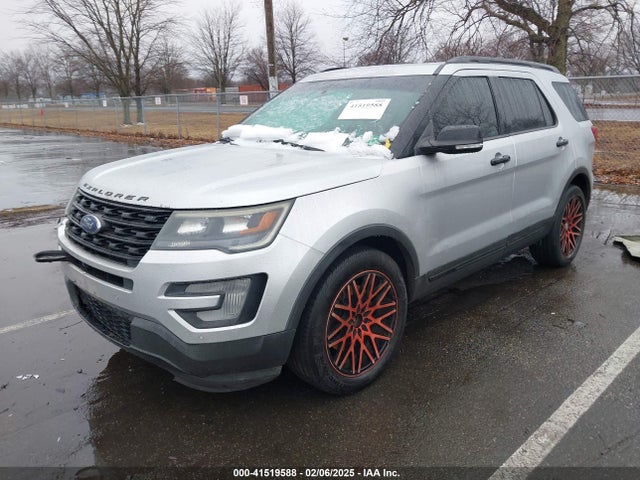 1FM5K8GTXGGB57241 Ford EXPLORER SPORT