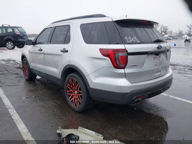 1FM5K8GTXGGB57241 Ford EXPLORER SPORT