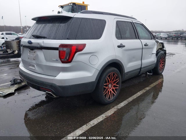 1FM5K8GTXGGB57241 Ford EXPLORER SPORT