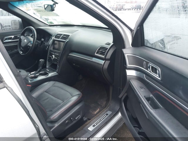 1FM5K8GTXGGB57241 Ford EXPLORER SPORT