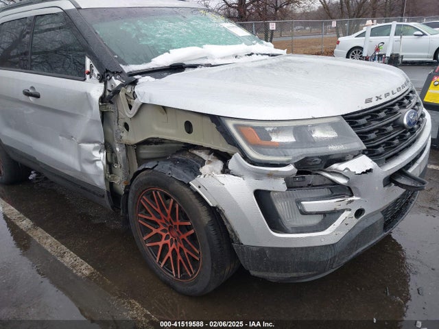 1FM5K8GTXGGB57241 Ford EXPLORER SPORT