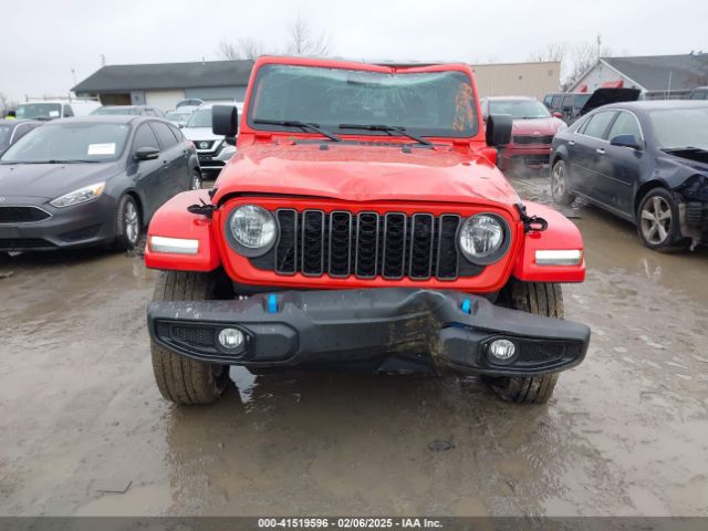 1C4RJXN67RW227593 Jeep Wrangler 4xe Sport S 4xe