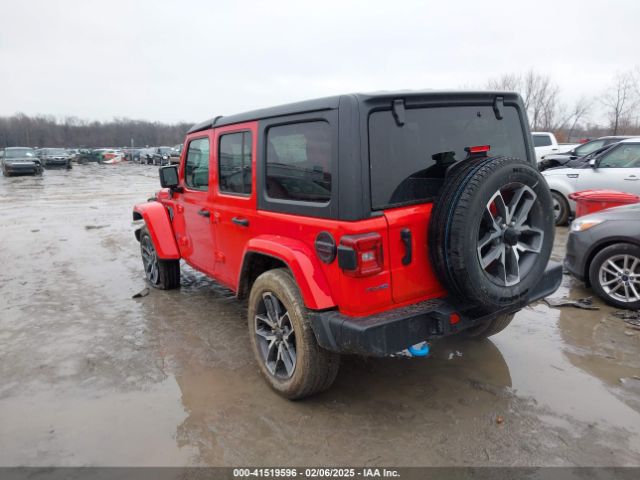 1C4RJXN67RW227593 Jeep Wrangler 4xe Sport S 4xe