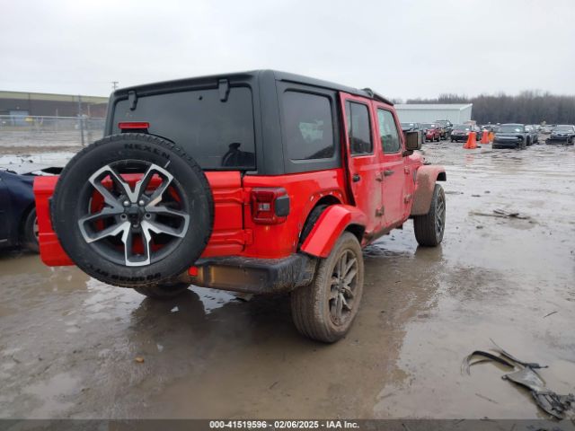 1C4RJXN67RW227593 Jeep Wrangler 4xe Sport S 4xe