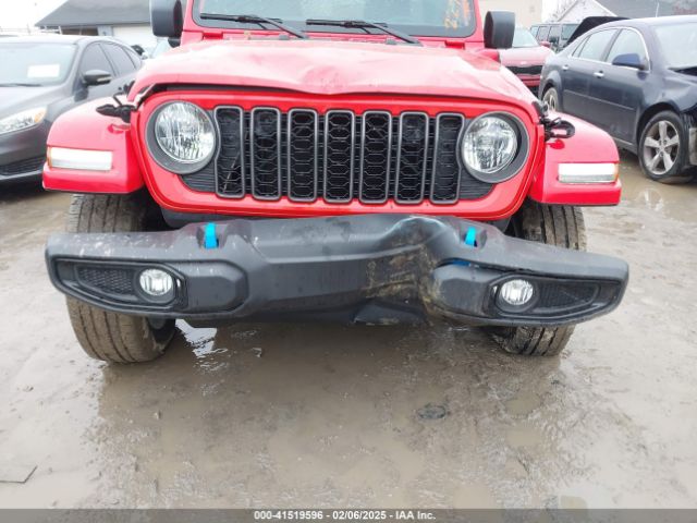 1C4RJXN67RW227593 Jeep Wrangler 4xe Sport S 4xe