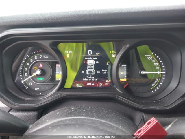 1C4RJXN67RW227593 Jeep Wrangler 4xe Sport S 4xe