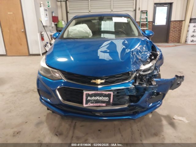 1G1BE5SM5J7139064 Chevrolet Cruze Lt Auto
