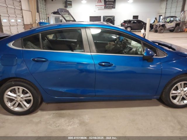 1G1BE5SM5J7139064 Chevrolet Cruze Lt Auto