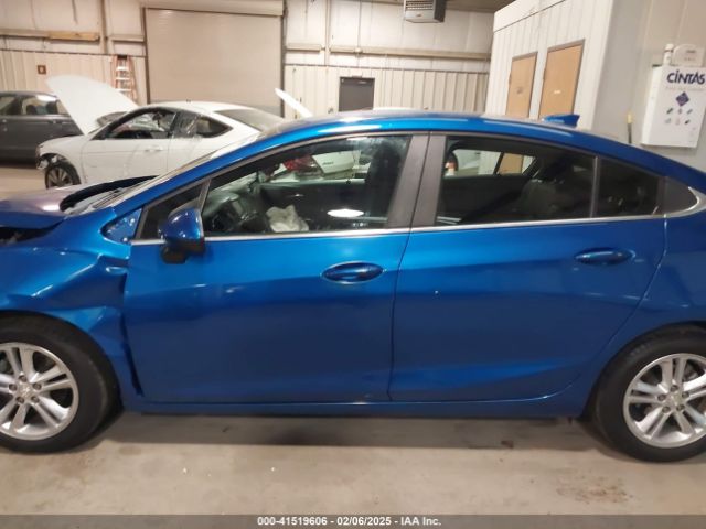 1G1BE5SM5J7139064 Chevrolet Cruze Lt Auto