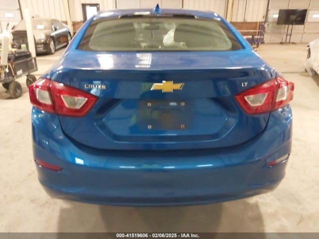 1G1BE5SM5J7139064 Chevrolet Cruze Lt Auto