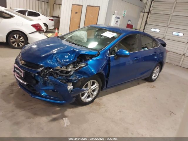 1G1BE5SM5J7139064 Chevrolet Cruze Lt Auto