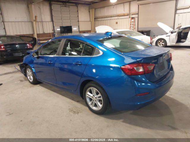 1G1BE5SM5J7139064 Chevrolet Cruze Lt Auto