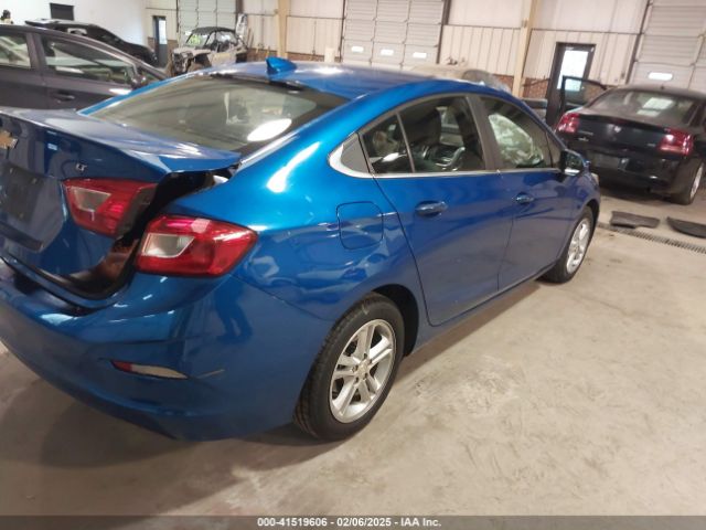 1G1BE5SM5J7139064 Chevrolet Cruze Lt Auto