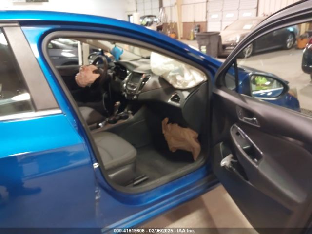 1G1BE5SM5J7139064 Chevrolet Cruze Lt Auto