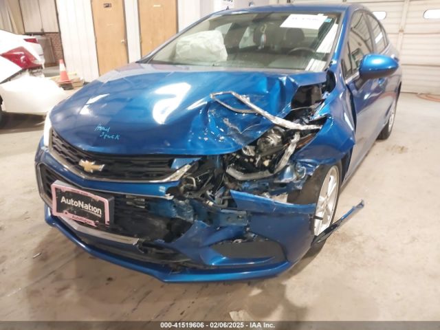 1G1BE5SM5J7139064 Chevrolet Cruze Lt Auto