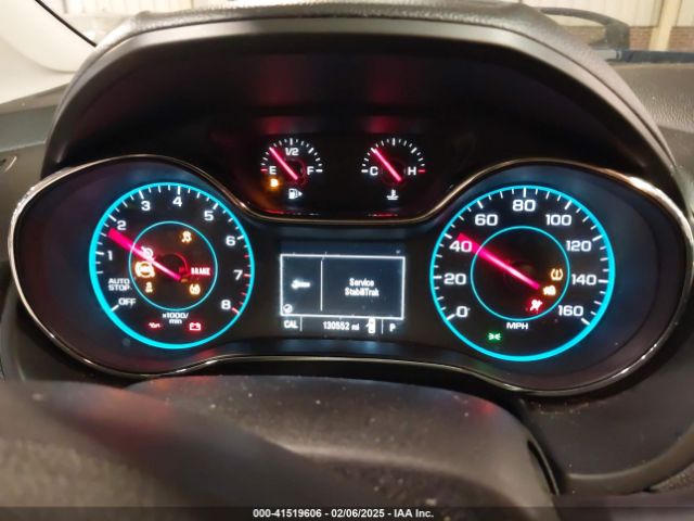 1G1BE5SM5J7139064 Chevrolet Cruze Lt Auto