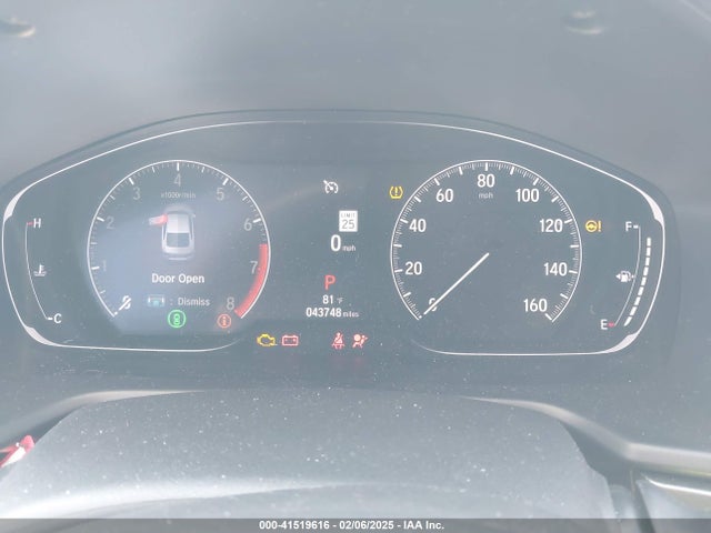 1HGCV1F1XMA051964 Honda ACCORD LX