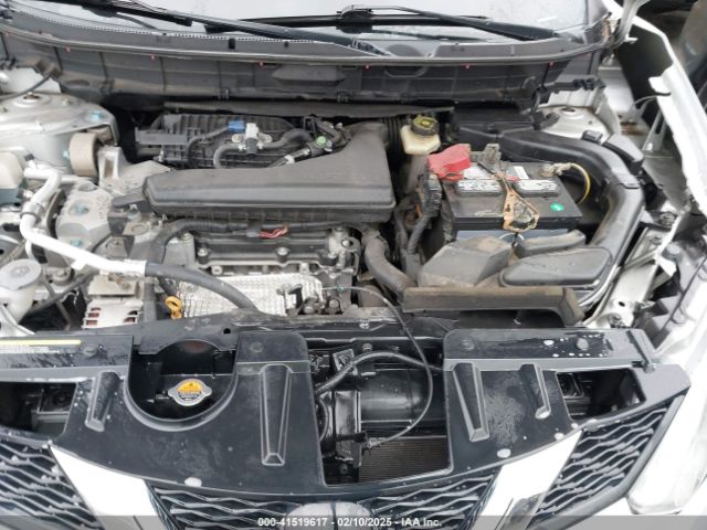 KNMAT2MT6FP515466 Nissan ROGUE SV