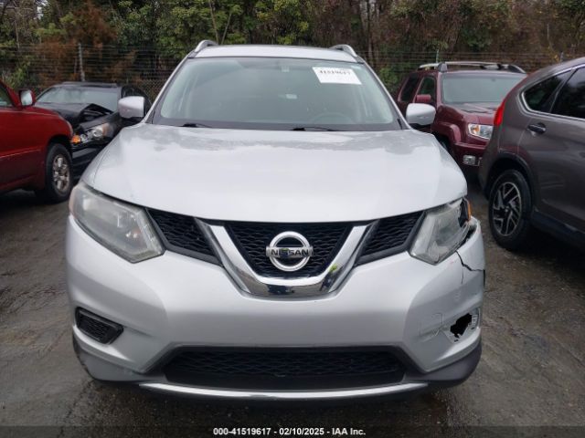 KNMAT2MT6FP515466 Nissan ROGUE SV