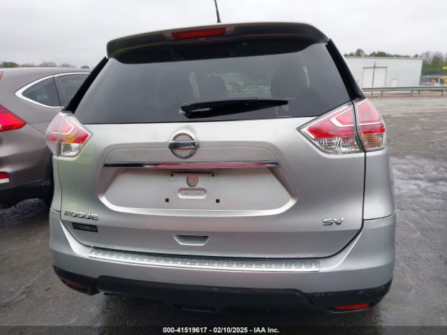 KNMAT2MT6FP515466 Nissan ROGUE SV