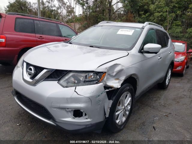 KNMAT2MT6FP515466 Nissan ROGUE SV
