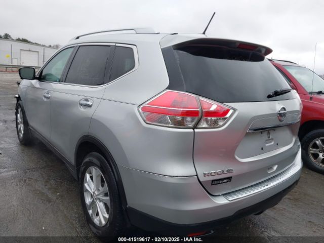 KNMAT2MT6FP515466 Nissan ROGUE SV