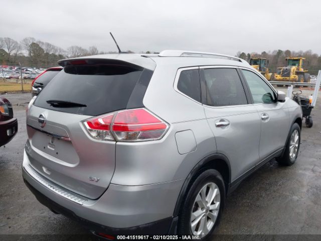 KNMAT2MT6FP515466 Nissan ROGUE SV