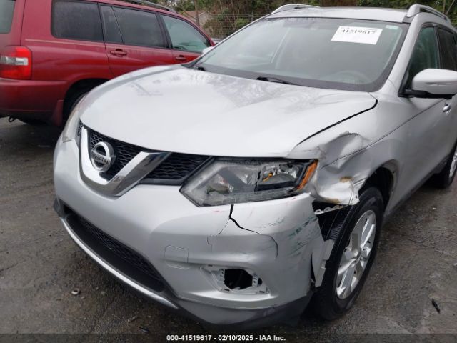 KNMAT2MT6FP515466 Nissan ROGUE SV