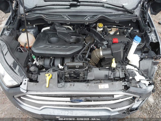 MAJ6P1UL6JC230230 Ford Ecosport Se
