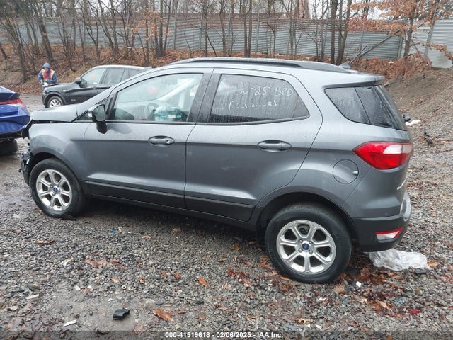 MAJ6P1UL6JC230230 Ford Ecosport Se