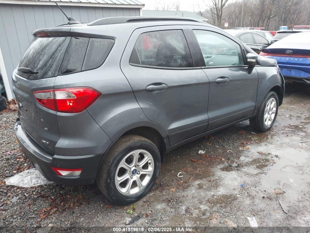 MAJ6P1UL6JC230230 Ford Ecosport Se
