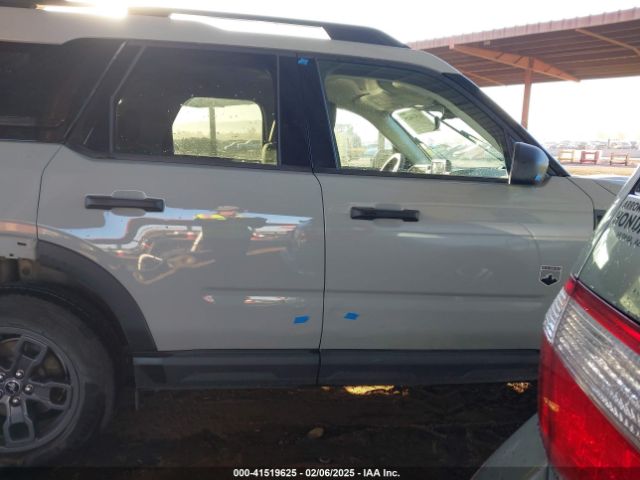 3FMCR9B68PRD62740 Ford Bronco Sport Big Bend