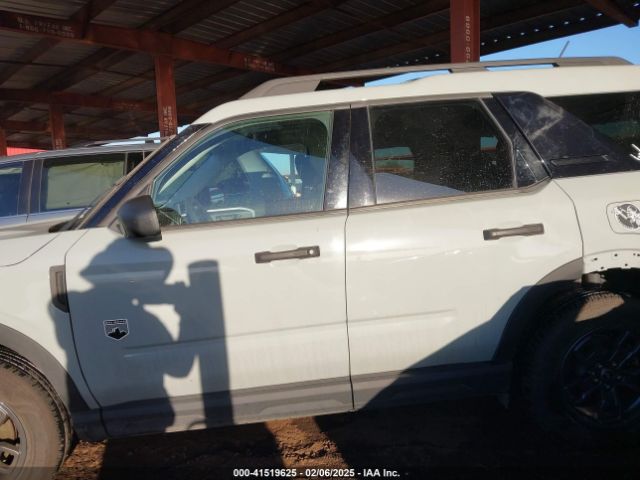 3FMCR9B68PRD62740 Ford Bronco Sport Big Bend