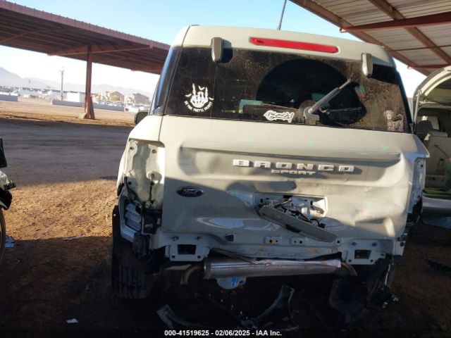 3FMCR9B68PRD62740 Ford Bronco Sport Big Bend