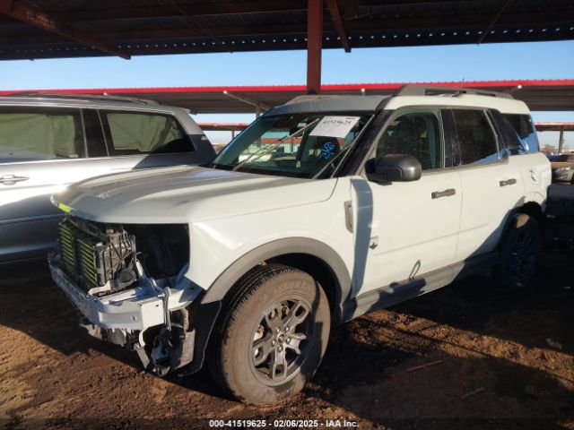 3FMCR9B68PRD62740 Ford Bronco Sport Big Bend