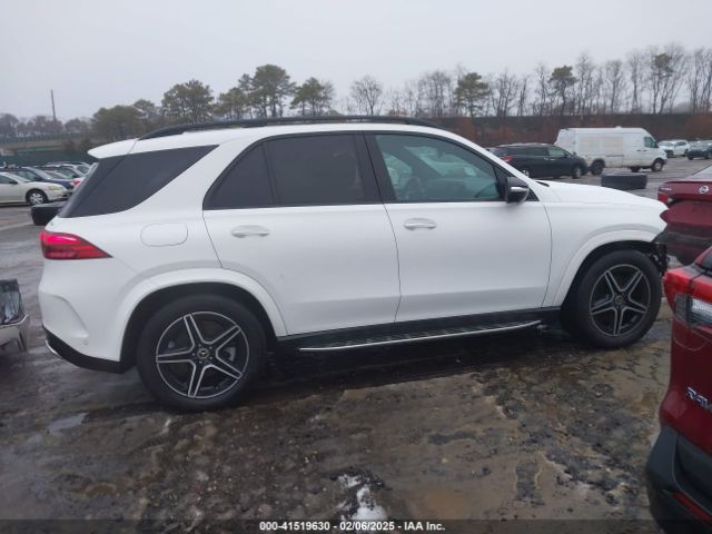 4JGFB4FB8RB223517 Mercedes-Benz Gle 350 4matic