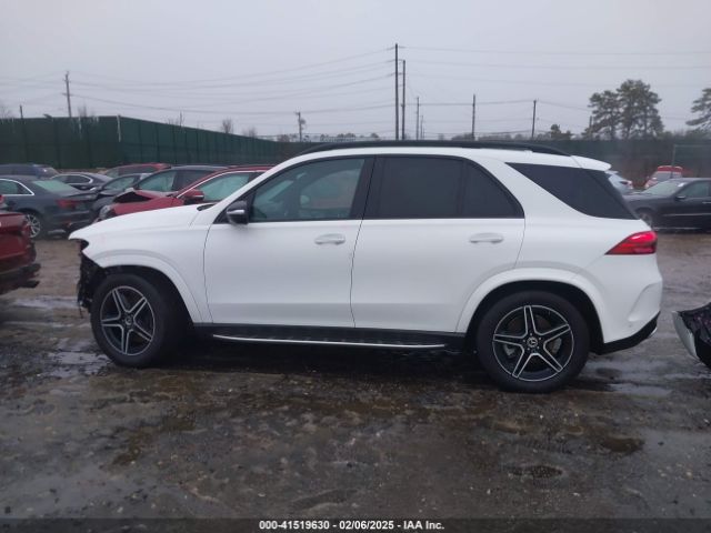 4JGFB4FB8RB223517 Mercedes-Benz Gle 350 4matic
