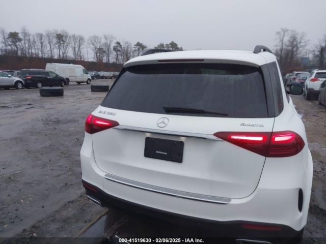 4JGFB4FB8RB223517 Mercedes-Benz Gle 350 4matic