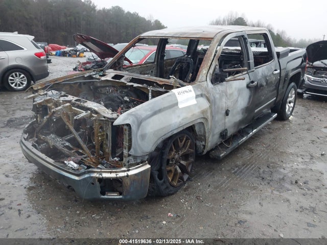 GMC Sierra 1500 Slt 2015 3GTU2VEJ3FG420074 Image 2