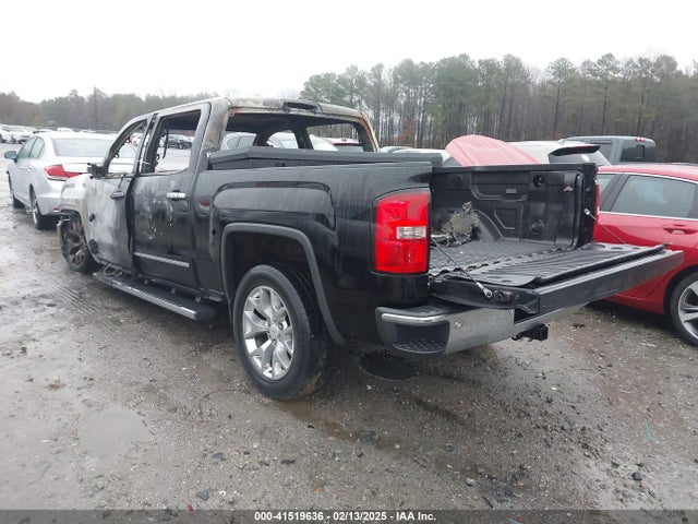 GMC Sierra 1500 Slt 2015 3GTU2VEJ3FG420074 Image 3
