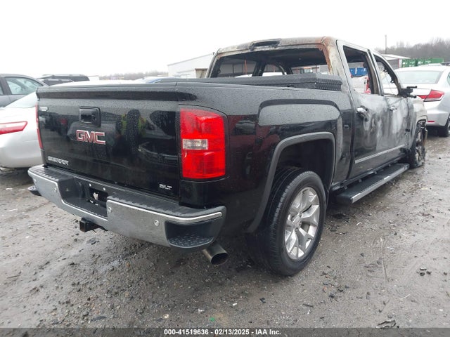 GMC Sierra 1500 Slt 2015 3GTU2VEJ3FG420074 Image 4