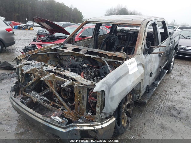 GMC Sierra 1500 Slt 2015 3GTU2VEJ3FG420074 Image 6